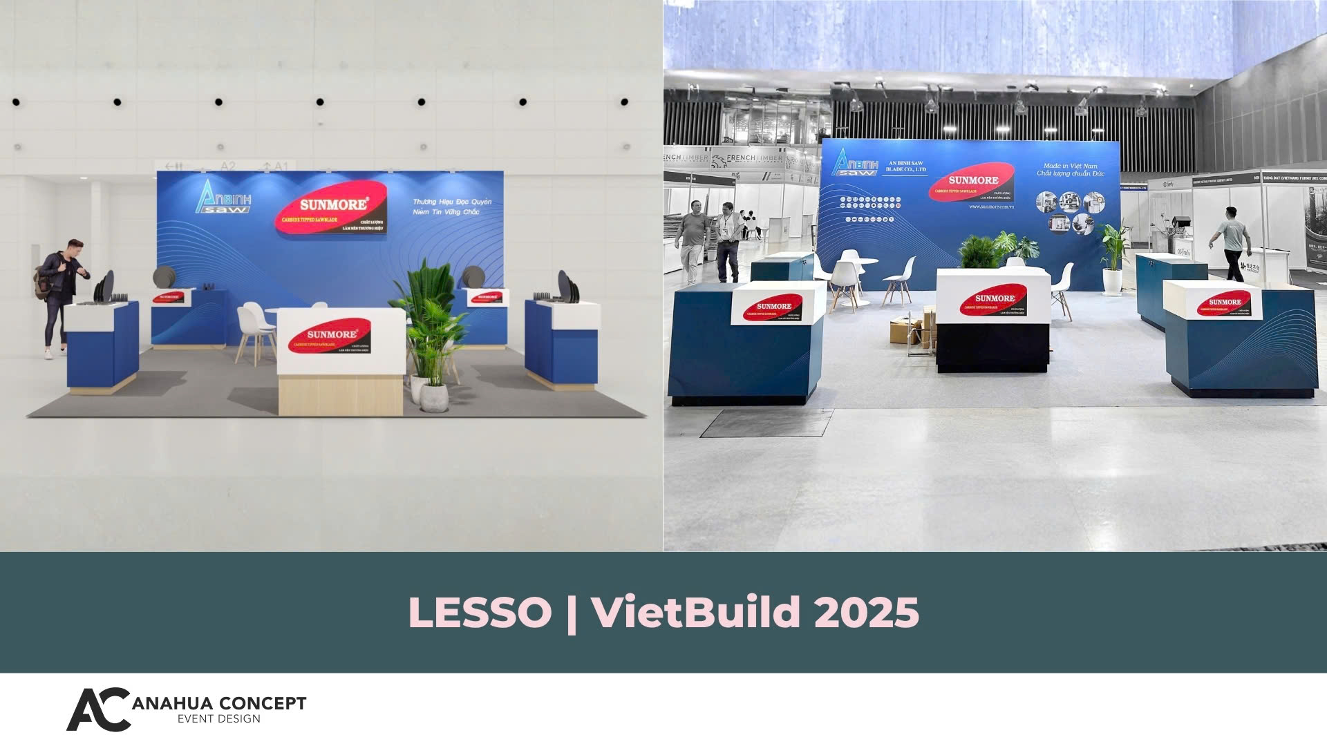 Lesso - Vietbuild 2025